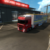 ets2 Daf XF95 4x2 Super Spa... - prive skin ets2