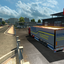 ets2 Daf XF95 4x2 Super Spa... - prive skin ets2