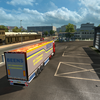 ets2 Daf XF95 4x2 Super Spa... - prive skin ets2