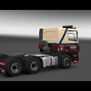 ets2 Daf CF85 6x4 lowroof v... - prive skin ets2