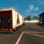 ets2 Daf CF85 6x4 lowroof +... - prive skin ets2