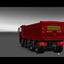 ets2 Daf X6  10x2 Kipper de... - prive skin ets2