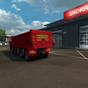 ets2 Daf X6  10x2 Kipper de... - prive skin ets2