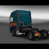 ets2 Daf CF 4x2 Koning & Dr... - prive skin ets2