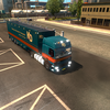 ets2 Daf CF 4x2 + lege onde... - prive skin ets2