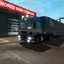 ets2 Daf CF 4x2 + lege onde... - prive skin ets2