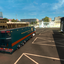 ets2 Daf CF 4x2 + lege onde... - prive skin ets2