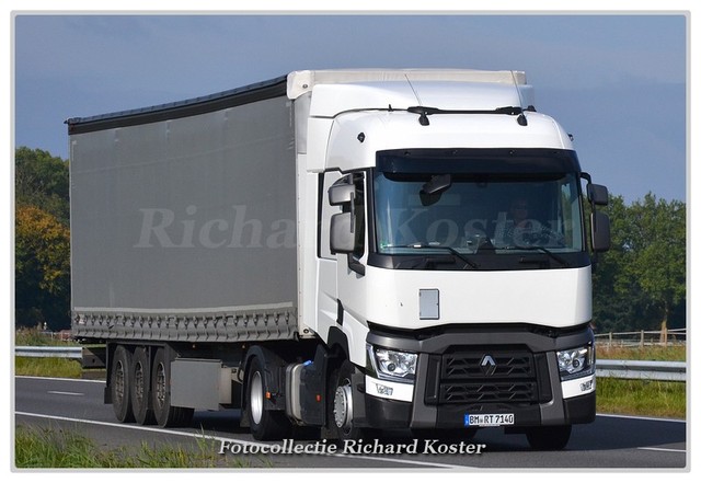 Onbekend BM RT 7140-BorderMaker Richard