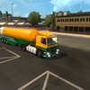 ets2 Daf CF lowroof 4x2 + F... - prive skin ets2