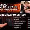 Maximum Shred - http://www.healthyminimarket