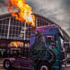 Mega Trucks Festival 2015, den Bosch, Brabanthallen