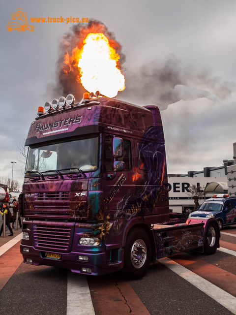 MegaTrucksFestival 2015, powered by www Mega Trucks Festival 2015, den Bosch, Brabanthallen