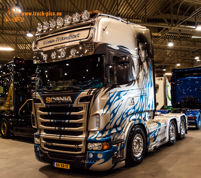 MegaTrucksFestival 2015, powered by www Mega Trucks Festival 2015, den Bosch, Brabanthallen