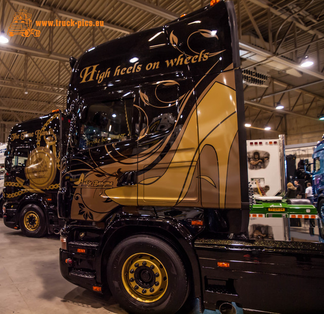MegaTrucksFestival 2015, powered by www Mega Trucks Festival 2015, den Bosch, Brabanthallen