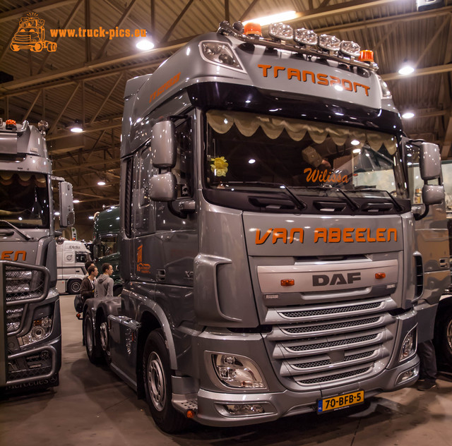 MegaTrucksFestival 2015, powered by www Mega Trucks Festival 2015, den Bosch, Brabanthallen