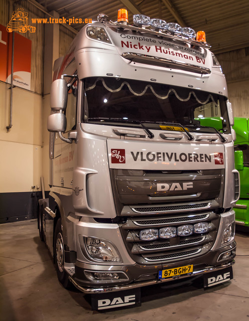 MegaTrucksFestival 2015, powered by www Mega Trucks Festival 2015, den Bosch, Brabanthallen