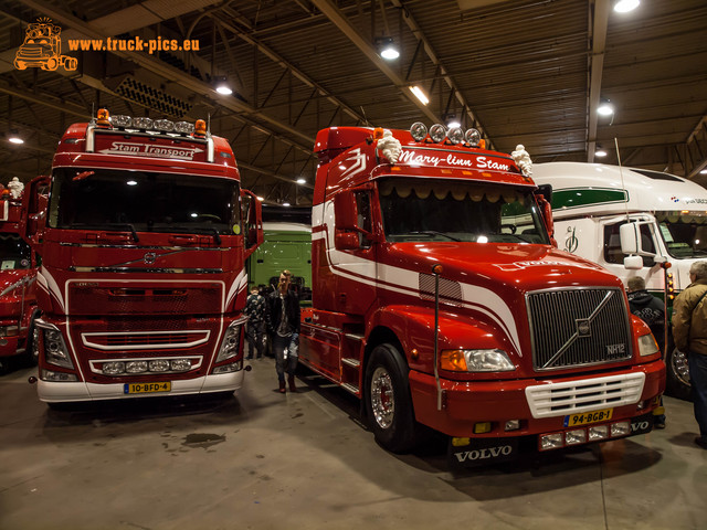 MegaTrucksFestival 2015, powered by www Mega Trucks Festival 2015, den Bosch, Brabanthallen