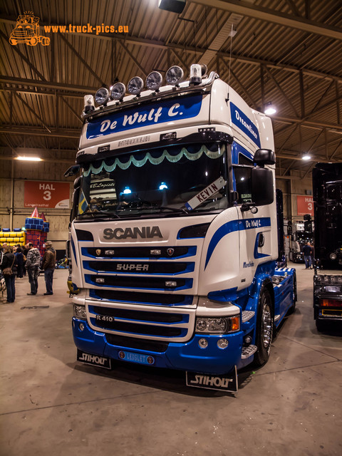 MegaTrucksFestival 2015, powered by www Mega Trucks Festival 2015, den Bosch, Brabanthallen