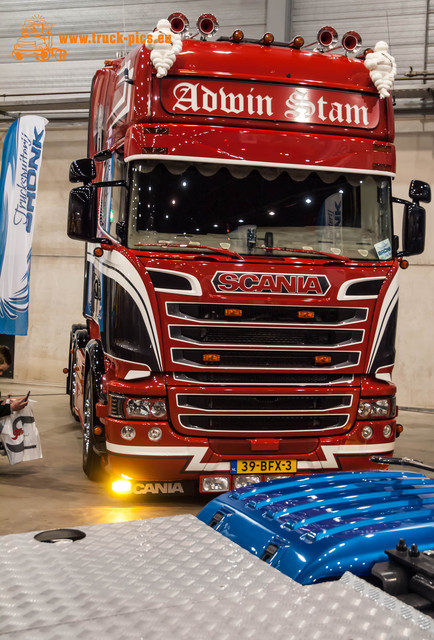 MegaTrucksFestival 2015, powered by www Mega Trucks Festival 2015, den Bosch, Brabanthallen