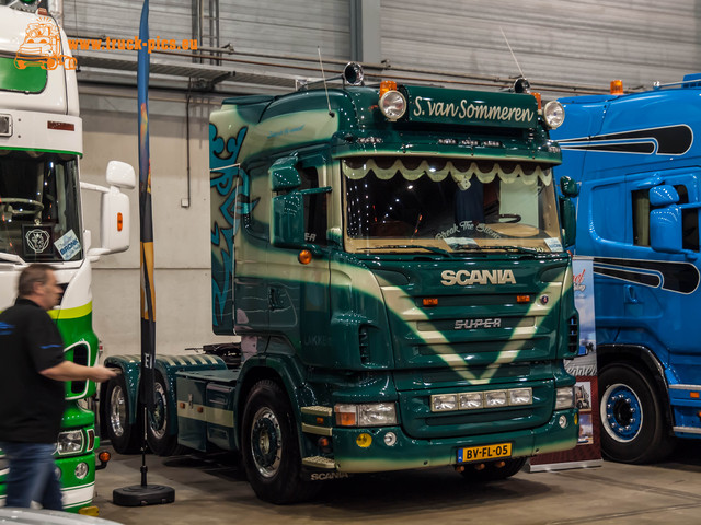 MegaTrucksFestival 2015, powered by www Mega Trucks Festival 2015, den Bosch, Brabanthallen