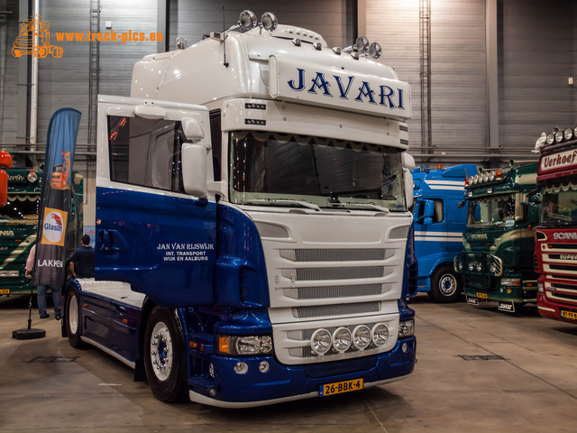 MegaTrucksFestival 2015, powered by www Mega Trucks Festival 2015, den Bosch, Brabanthallen