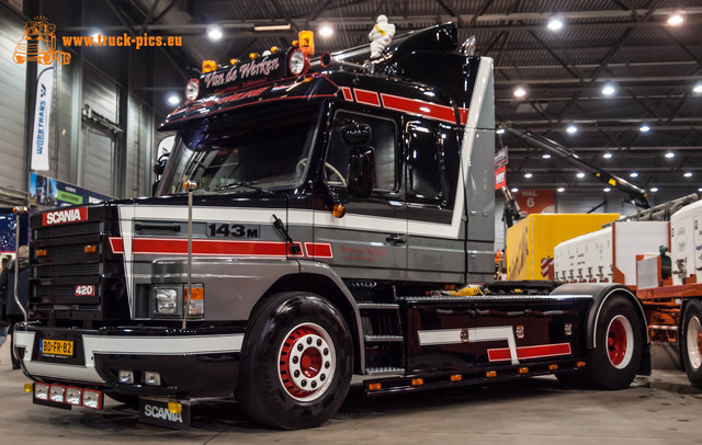 MegaTrucksFestival 2015, powered by www Mega Trucks Festival 2015, den Bosch, Brabanthallen