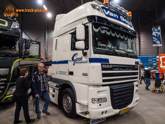 MegaTrucksFestival 2015, powered by www Mega Trucks Festival 2015, den Bosch, Brabanthallen