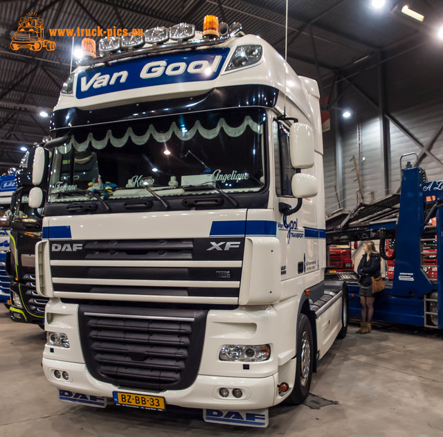 MegaTrucksFestival 2015, powered by www Mega Trucks Festival 2015, den Bosch, Brabanthallen