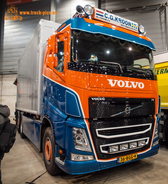 MegaTrucksFestival 2015, powered by www Mega Trucks Festival 2015, den Bosch, Brabanthallen