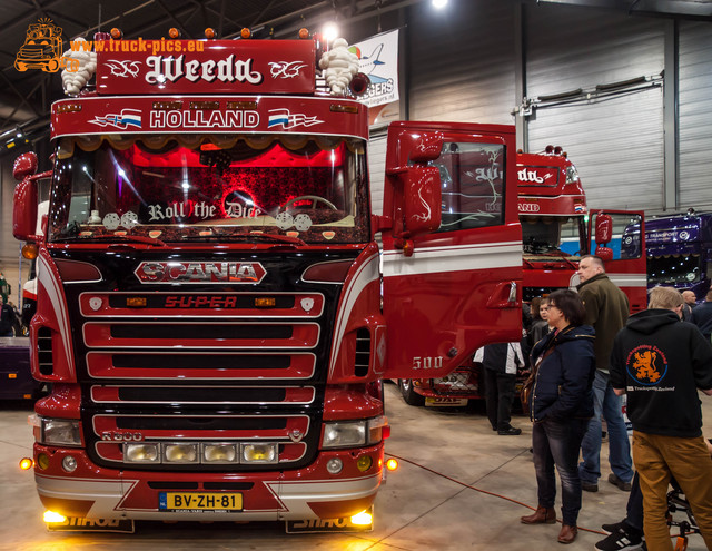 MegaTrucksFestival 2015, powered by www Mega Trucks Festival 2015, den Bosch, Brabanthallen