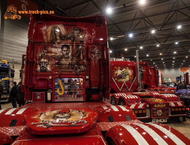 MegaTrucksFestival 2015, powered by www Mega Trucks Festival 2015, den Bosch, Brabanthallen