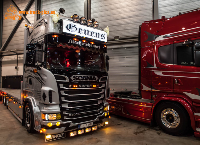 MegaTrucksFestival 2015, powered by www Mega Trucks Festival 2015, den Bosch, Brabanthallen