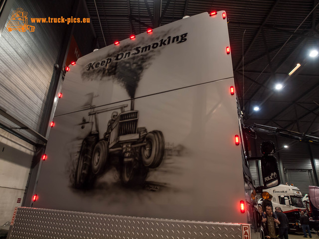 MegaTrucksFestival 2015, powered by www Mega Trucks Festival 2015, den Bosch, Brabanthallen