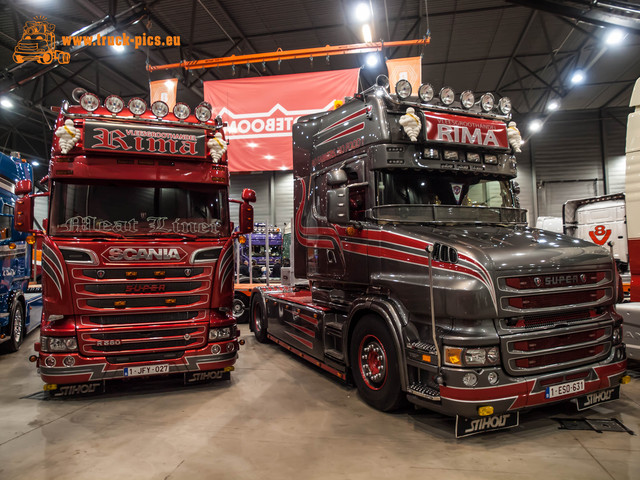 MegaTrucksFestival 2015, powered by www Mega Trucks Festival 2015, den Bosch, Brabanthallen