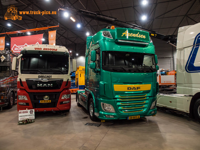 MegaTrucksFestival 2015, powered by www Mega Trucks Festival 2015, den Bosch, Brabanthallen