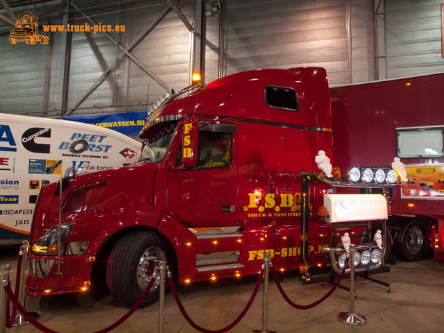 MegaTrucksFestival 2015, powered by www Mega Trucks Festival 2015, den Bosch, Brabanthallen