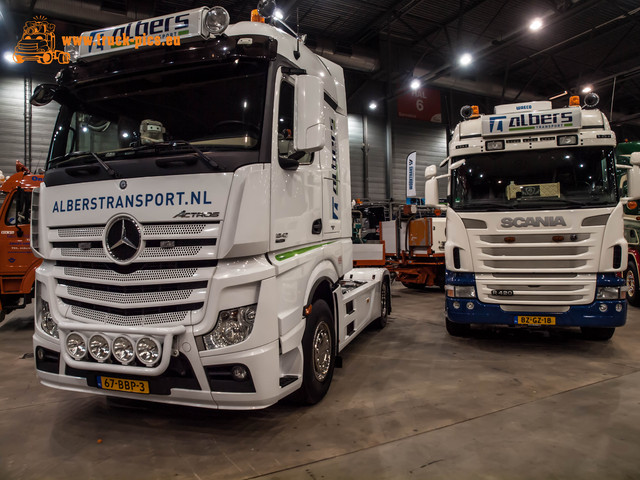 MegaTrucksFestival 2015, powered by www Mega Trucks Festival 2015, den Bosch, Brabanthallen