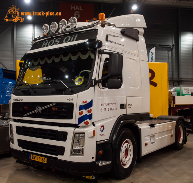 MegaTrucksFestival 2015, powered by www Mega Trucks Festival 2015, den Bosch, Brabanthallen