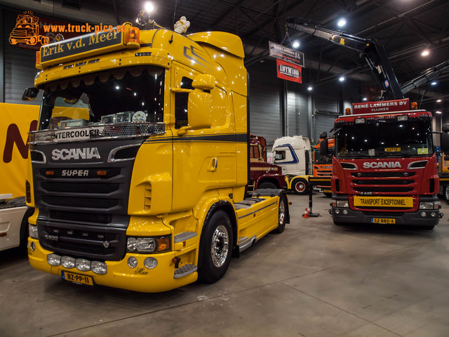 MegaTrucksFestival 2015, powered by www Mega Trucks Festival 2015, den Bosch, Brabanthallen