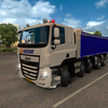 ets2 Ginaf X6 10x2 Huygevoort  - prive skin ets2