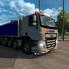 ets2 Ginaf X6 10x2 Huygevoo... - prive skin ets2