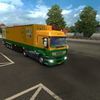 ets2 Renault Premium 4x2 + ... - prive skin ets2