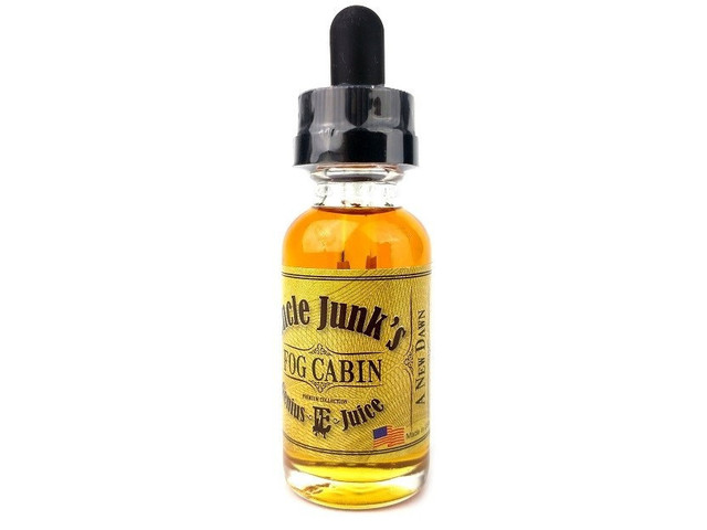 A New Dawn by Uncle Junk's Genius Juice E-Juice Mafia