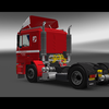 ets2 Man F90 4x2 K E Expedi... - prive skin ets2