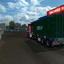 ets2 Man F90 4x2 + 2 asser ... - prive skin ets2