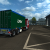 ets2 Man F90 4x2 + 2 asser ... - prive skin ets2