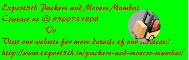 Packers and Movers Mumbai Picture Box