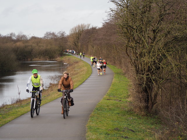 P1030212 Halve van Westvoorne 3-1-2016