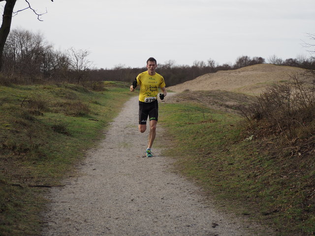 P1030438 Halve van Westvoorne 3-1-2016