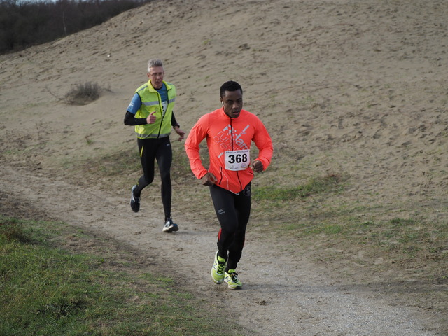 P1030496 Halve van Westvoorne 3-1-2016